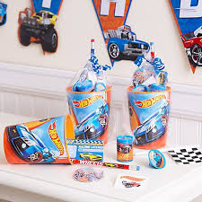 All in all it was a pretty amazing day! Hot Wheels Party Ideas Party City