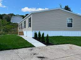 double wide manufactured homes