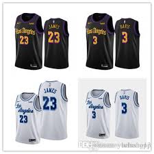 Los angeles lakers forward anthony davis underwent an mri today. Lakers City Jersey Jersey On Sale