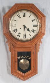 Regulator Wall Clock Montgomery