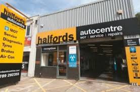 Halfords Autocentre Fined 47 000