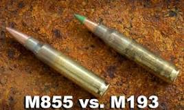M855 vs M193 Ammo - What's Best for You?