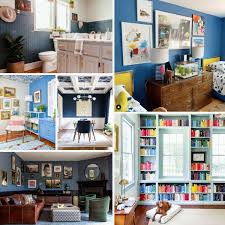 Beautiful Blue Paint Colors Designers