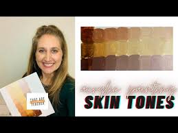 Create Skin Tones