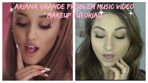 video makeup tutorial