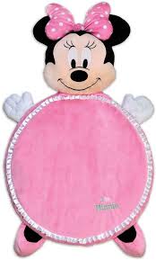 Disney Minnie Mouse Plush Playmat
