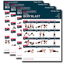 full body hiit workout hiit academy