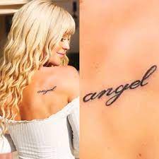 Maybe you would like to learn more about one of these? Angel Tattoo Photos Meanings Steal Her Style