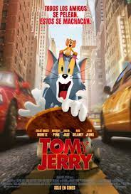 Watch Tom & Jerry on Netflix Today!