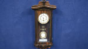 miniature vienna regulator clock ca