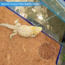 reptile carpet natural mat reptiles