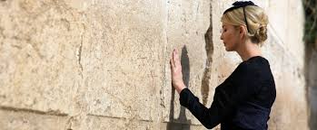 Image result for images of   trump at western wall