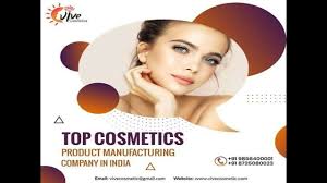 top 100 cosmetic companies in india