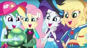 my little pony games dress up