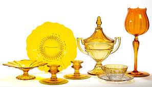 A Collector S Guide To Depression Glass