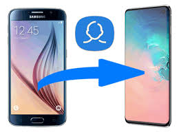 transfer contacts from samsung
