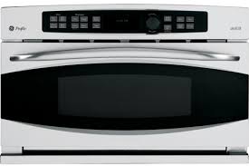 Two of the oven touch buttons do not register/work (bake and delay start) on the electronic display panel while the other buttons. Ge Psb2201nss 30 Inch Speed Oven With 1 7 Cu Ft Manual Clean Speedcook Convection Oven Microwave Oven Cooking Mode Glass Touch Controls And Stainless Steel Interior Stainless Steel