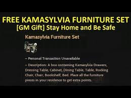 gm gift free furniture stay home and