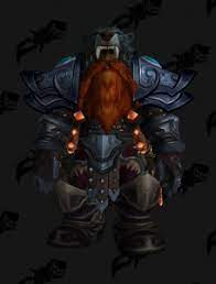 dwarf blacksmith outfit world of