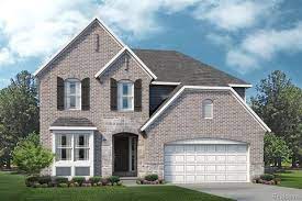 novi mi new construction homes for