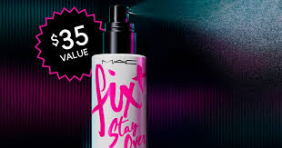 free full size mac setting spray with