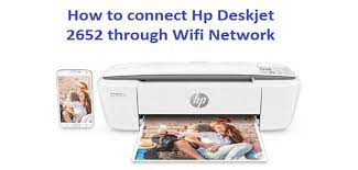 Just follow the easy steps.this tutorial applies to following hp printers. How To Connect Hp Deskjet 2652 Through Wifi Network Guestblogging Pro