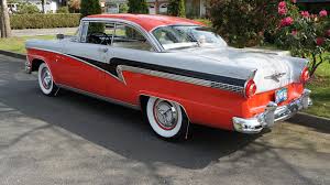 Image result for 56 meteor crown victoria images