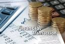 financial transaction