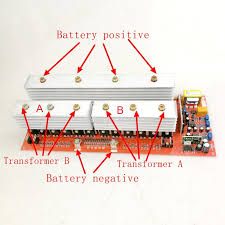 100w guitar power amplifier wiring diagram schematic. 24v 5000w 36v 7600w 48v 10000w 60v 72v 96v 12000w Foot Power Pure Sine Wave Power Frequency Inverter Circuit Board A Main Board Inverters Converters Aliexpress