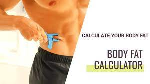 body fat calculator know your body fat