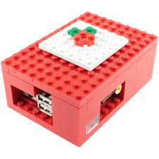 lego raspberry pi case kit piday