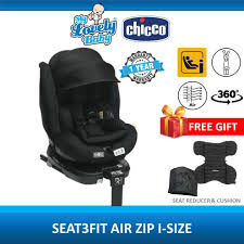 Chicco Seat3fit Air Zip Wash I Size