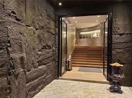 Natural Stone Pattern Exterior And