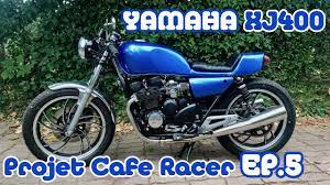 yamaha xj400 cafe racer ep 5 top cafe