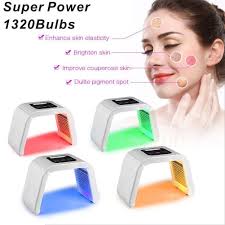 Easybeauty Pdt Led 4 In 1 Photon Led Light Therapy Electric Face Massager Body Beauty Skin Care Photon Therapy Machine