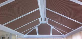 Grovewood conservatory blinds recommend our advanced roller blind technology for your roof blinds, and provide an range of options for your side blinds. Sheffield Blinds Roller Blinds Sheffield Adamsblinds