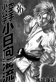 Manga shotokan