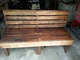 14 Diy Pallet Benches For Indoors And