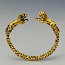 greek gold art ancient greek jewelry