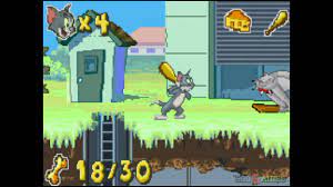 tom jerry infurnal escape gameplay
