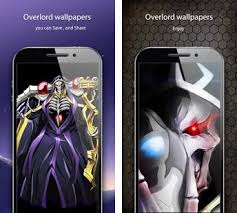 Albedo and ainz ooal gown backgrounds for lock screen, shalltear bloodfallen and narberal gamma images. Overlord Wallpaper Hd Apk Download Latest Android Version 2 Com Wallpapers Anime Appusa Background93