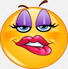 lip biting emoji png transpa images