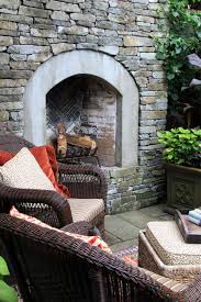 the best diy outdoor fireplace kit 2021