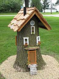 Little Gnome House For