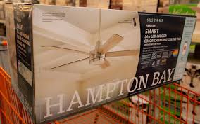 Hampton Bay Smart Fan Controls Breeze