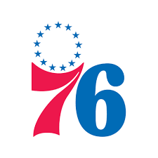 The midcourt logo of a segmented snake wrapped around the liberty bell is part of a playoff campaign dubbed phila unite. the 76ers aren't the first philly team to go serpentine. Philadelphia 76ers Trademarks Gerben Law Firm