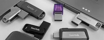 best usb c flash drives with usb a