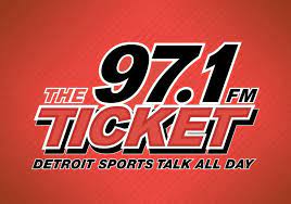 97 1 the ticket detroit sports