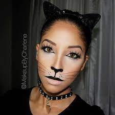 41 easy cat makeup ideas for halloween