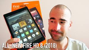 The new tablets launch on june 3 and start at $89.99. All New Amazon Fire Hd 8 Tablet 2018 Unboxing Review Youtube